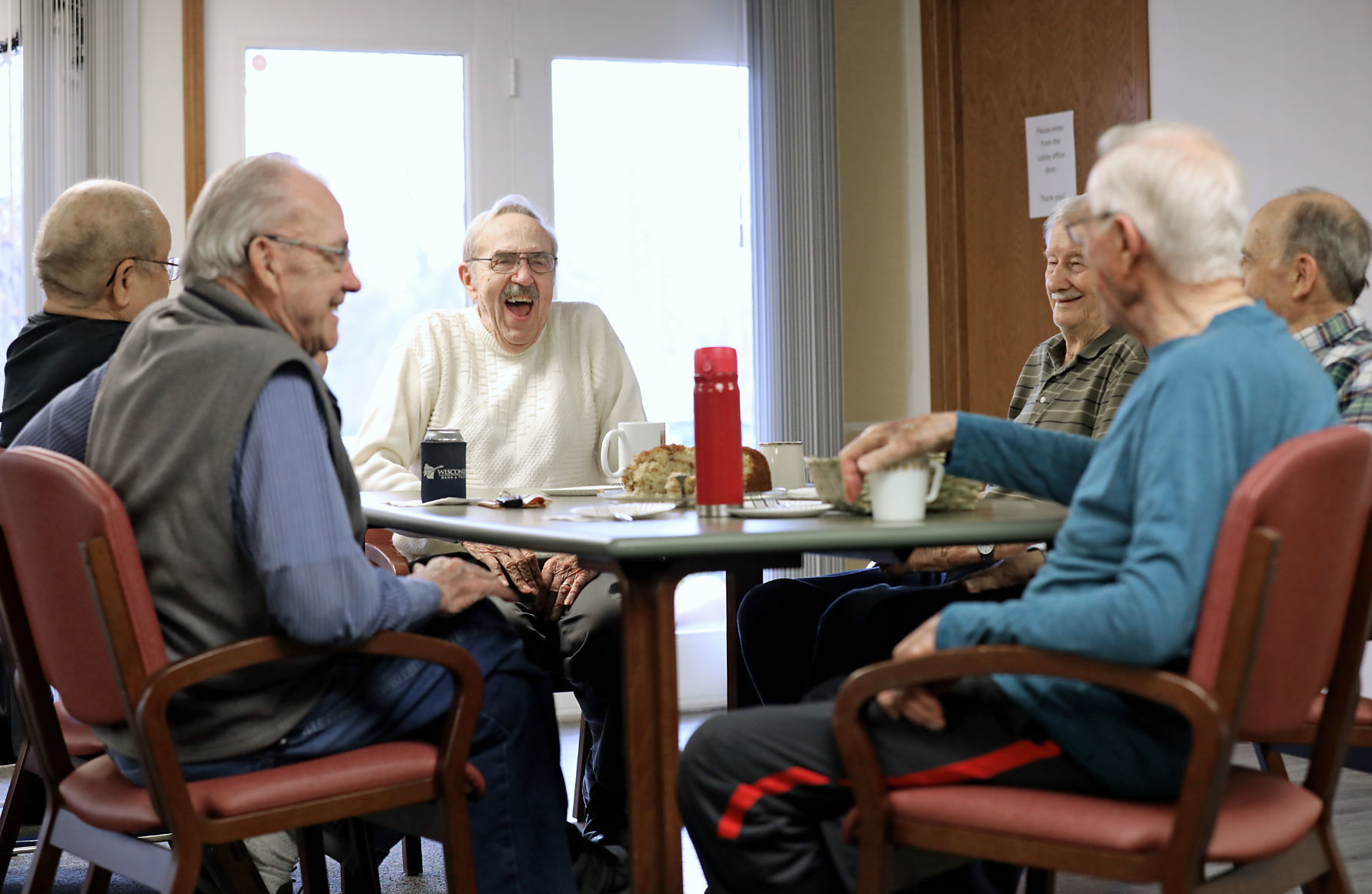Don's "boys' club"